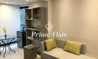 Imagem: Flat disponível para locação no Condomínio