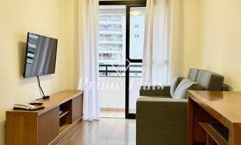 Imagem: Flat disponível para venda no Mercure São