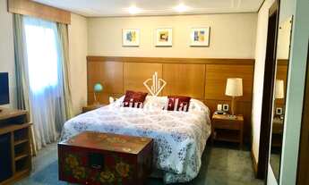 Imagem: Flat disponível para locação no Meliá