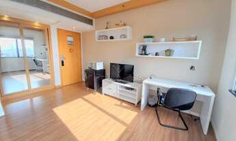 Imagem: Flat disponível para locação no São