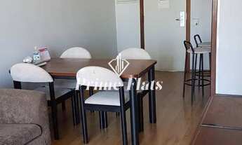 Imagem: Flat disponível para venda no Saint Moritz