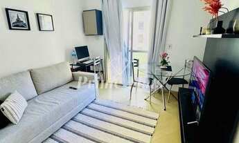 Imagem: Flat disponível para locação no Residence