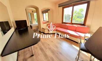 Imagem: Flat disponível para locação no Mont