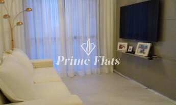 Imagem: Flat disponível para locação no Alameda