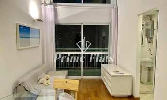 Imagem: Flat disponível para locação no The Blue