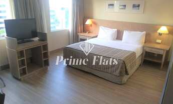 Imagem: Flat disponível para locação no Park