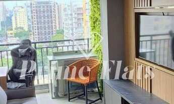 Imagem: Flat disponível para venda no Nex One Ibirapuera