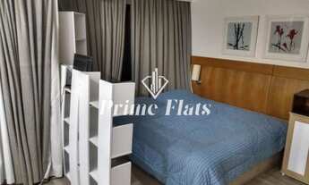 Imagem: Flat disponível para locação no Hotel