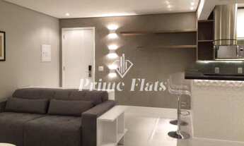 Imagem: Flat disponível para venda no BHD Brooklin