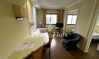 Imagem: Flat disponível para locação no The World