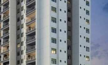 Imagem: Living Ipiranga Construtora Cyrela Pronto