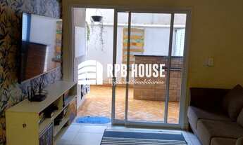 Imagem: Apartamento terreo Jardim Botanico