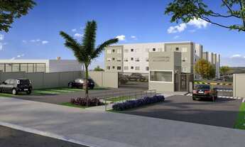 Imagem: Residencial Mazarello Construtora MRV
