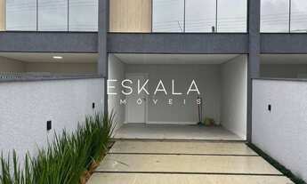 Imagem: Sobrado geminado a venda no bairro Costa