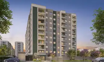 Imagem: Neo Sacomã Construtora Cury Construção