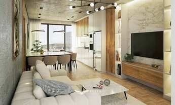 Imagem 1: ZAHA Apartamento com 3 dormitórios