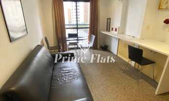 Imagem: Flat disponível para locação no Mercure