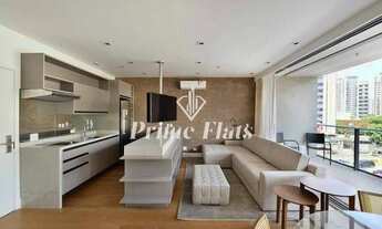 Imagem: Flat disponível para venda no FL Residence