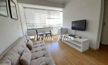 Imagem: Flat disponível para locação no Morumbi