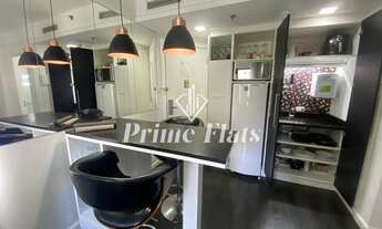 Imagem: Flat disponível para venda no Mercure Privilege