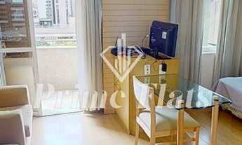 Imagem: Flat disponível para locação no Astron