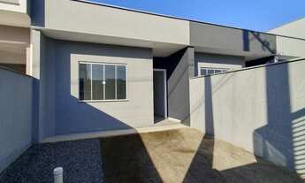 Imagem: CASA GEMINADA COM 02 DORMITÓRIOS, SENDO