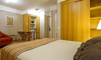 Imagem: Flat disponível para venda no Transamérica