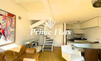 Imagem: Flat disponível para locação no Condomínio