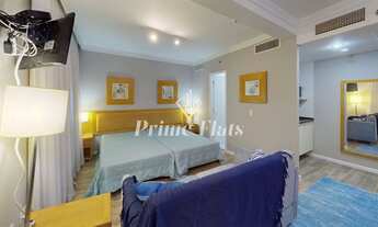 Imagem: Flat disponível para locação no Quality