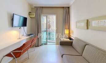 Imagem: Flat disponível para venda no Transamérica