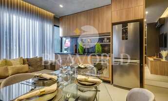 Imagem: Lux Oeste, 1 dormitório na Rua 9