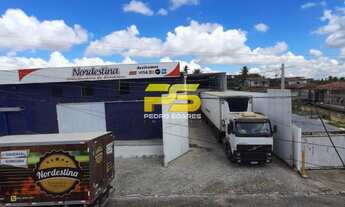 Imagem: Galpão pra Locação em Bayeux