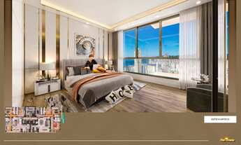 Imagem: Sun Breeze - Apartamentos com 3 suítes