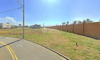 Imagem: TERRENO NO ALPHAVILLE BARRA COM VISTA PARA