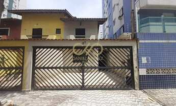 Imagem: Casa Sobrado - Guilhermina - Praia Grande