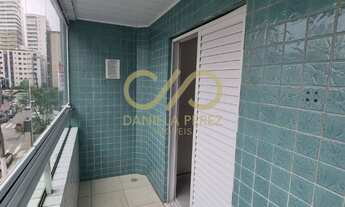 Imagem: Apartamento padrão - Boqueirão - Praia