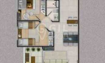 Imagem: Apartamento com 2 quartos à Venda, Bairro