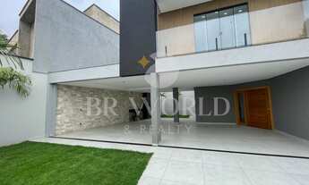 Imagem: Sobrado alto padrão jardim América 3 suítes