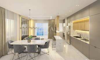 Imagem: Aquarius Residence - Apartamento 2 e 3 suítes