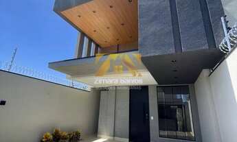 Imagem: Casa com 3 suítes - 123 m² - 505 Sul (ARNO