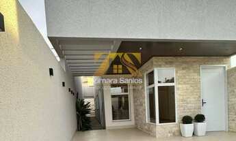 Imagem: Casa 3/4, sendo 2 suítes, 124 m² - 605