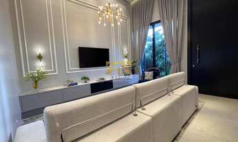 Imagem: Casa Alto Padrão, com 3 suítes, 198 m²