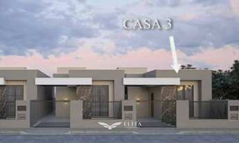 Imagem: Casa com 3 quartos (suíte) à Venda, Vila