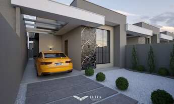 Imagem: Casa com 3 quartos (suíte) à Venda, Vila