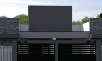 Imagem: Casa com 2 quartos, Nossa Senhora de Fátima