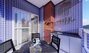 Imagem: Apartamento padrão - Guilhermina - Praia