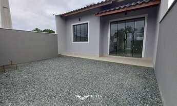 Imagem: Casa com dois dormitórios a venda na região