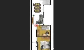 Imagem: Cobertura à venda 2 Quartos, 1 Vaga, 42M²