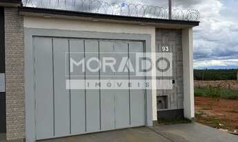 Imagem: Casa com 2 quartos, Jardim Europa - Paracatu