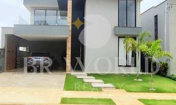 Imagem: Sobrado com 4 suítes villagio toscana